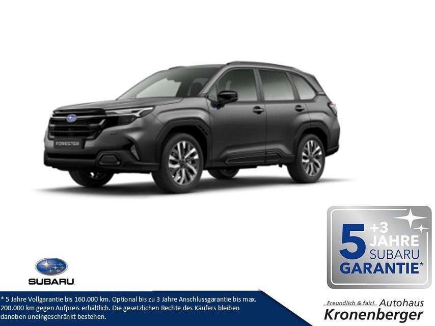 Fahrzeugbild eines Subaru Forester