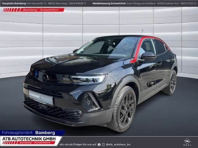 Fahrzeugbild eines Opel Mokka
