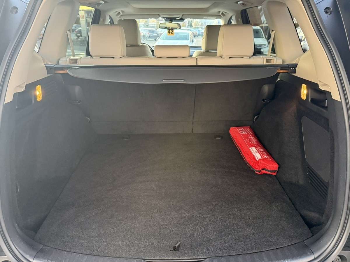Fahrzeugbild eines Honda CR-V
