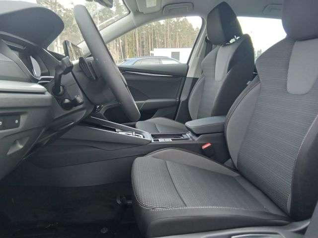 Fahrzeugbild eines Skoda Octavia