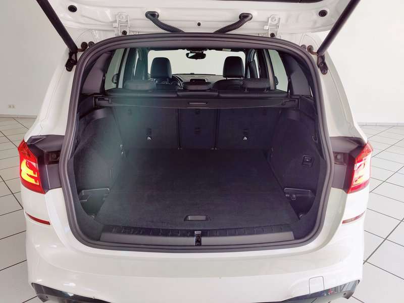 Fahrzeugbild eines BMW 2er-Reihe