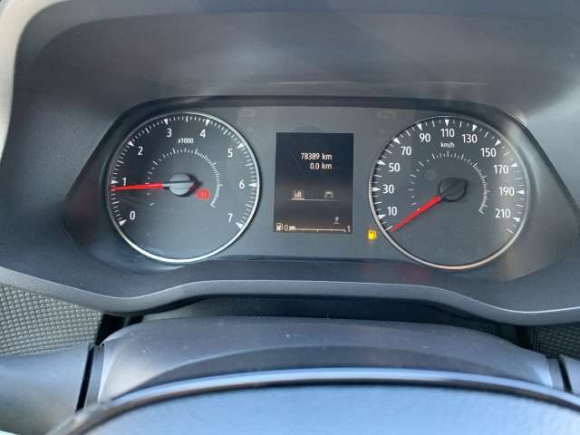 Fahrzeugbild eines Renault Trafic