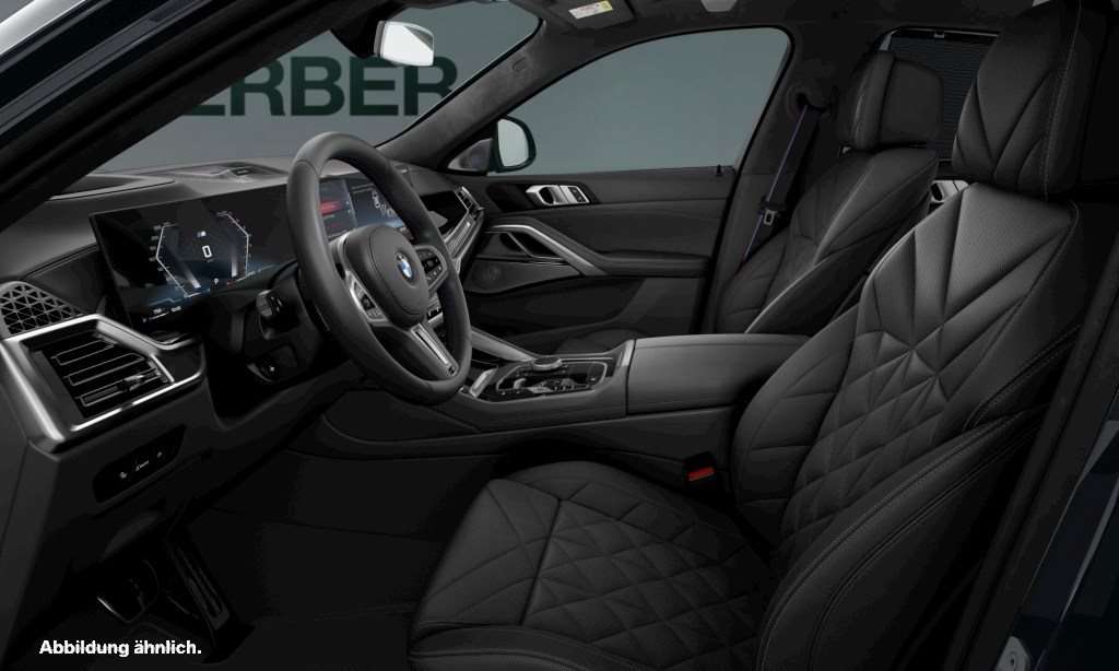 Fahrzeugbild eines BMW X6