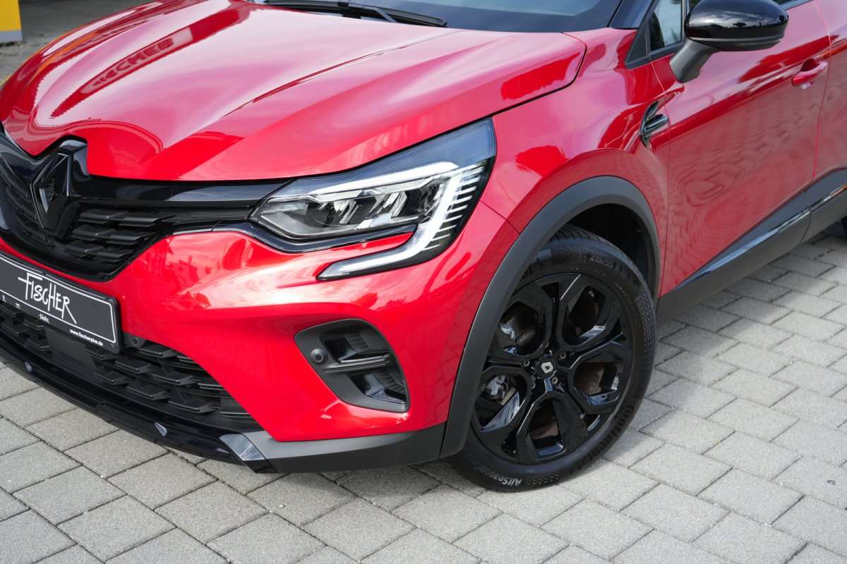 Fahrzeugbild eines Renault Captur