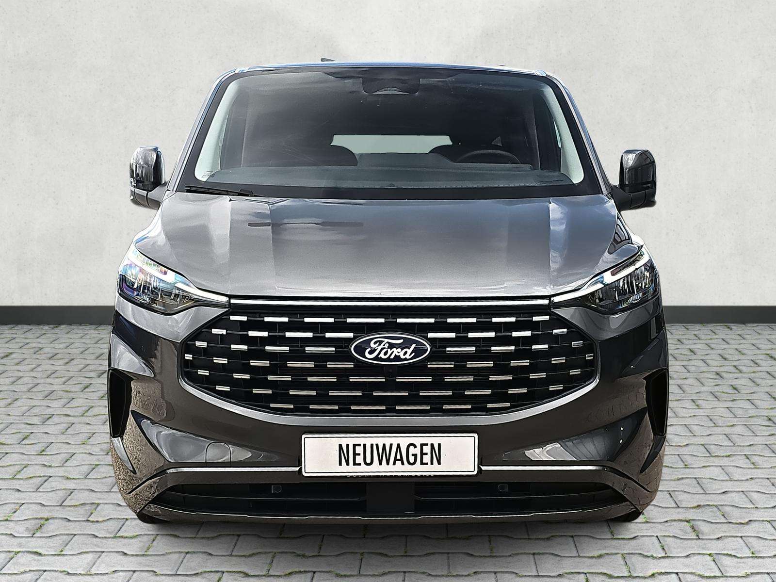 Fahrzeugbild eines Ford Tourneo Custom