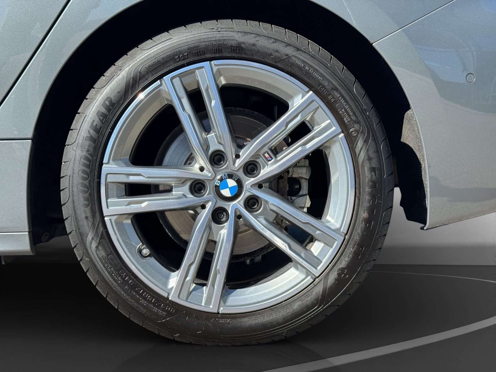 Fahrzeugbild eines BMW 1er-Reihe