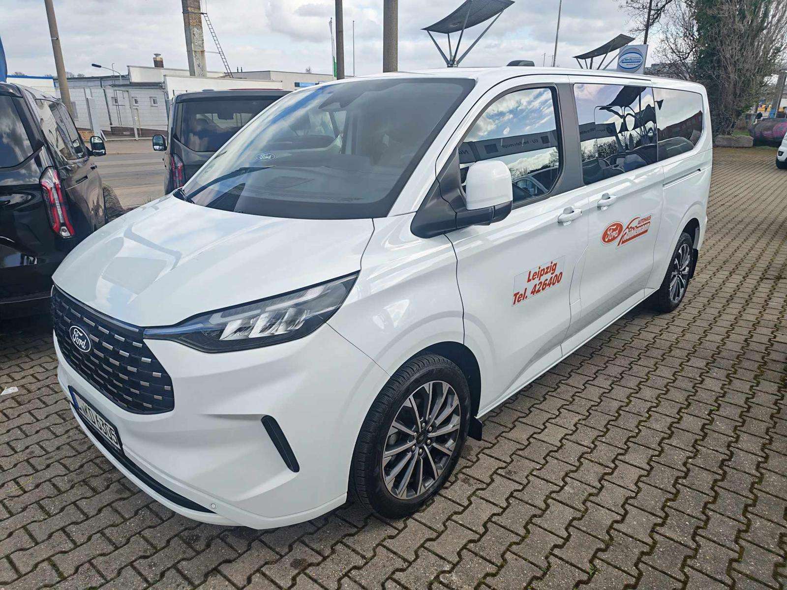 Fahrzeugbild eines Ford Tourneo Custom
