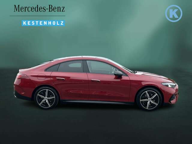Fahrzeugbild eines Mercedes-Benz CLA