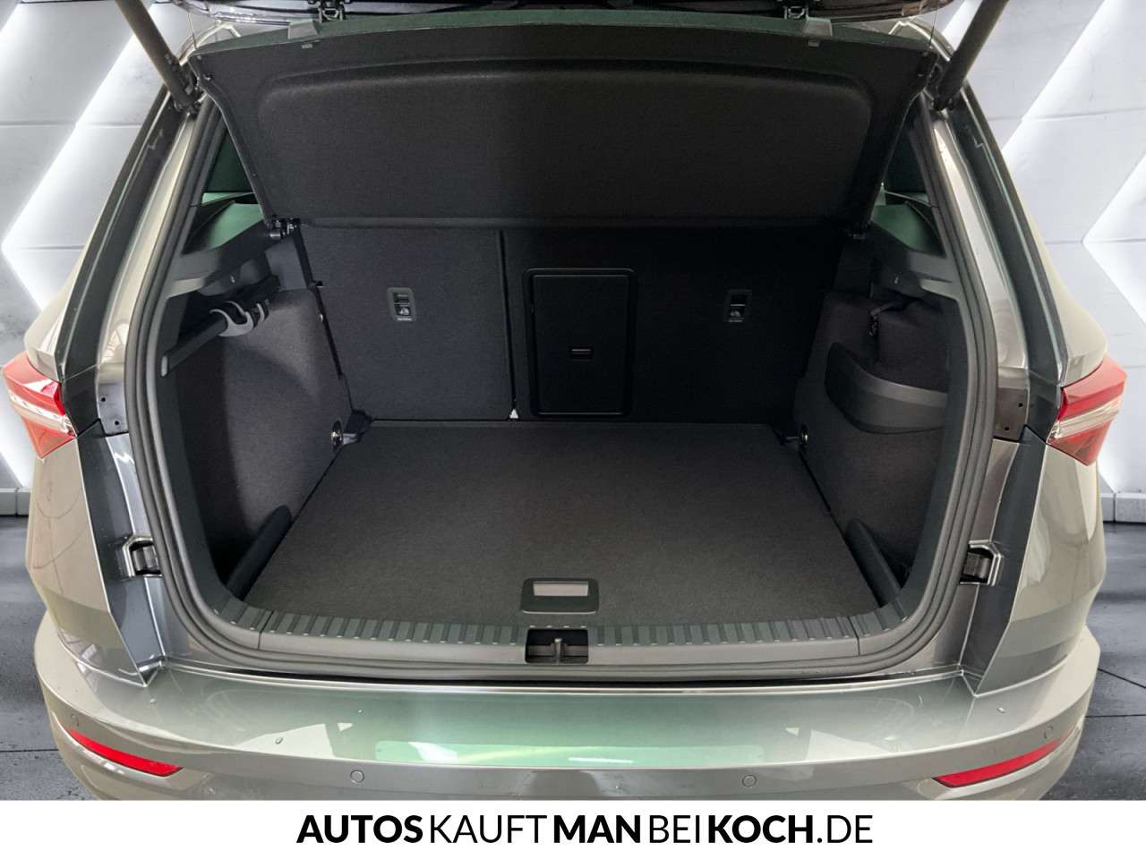 Fahrzeugbild eines Skoda Karoq