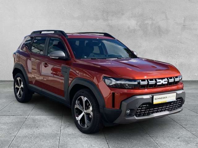 Fahrzeugbild eines Dacia Duster