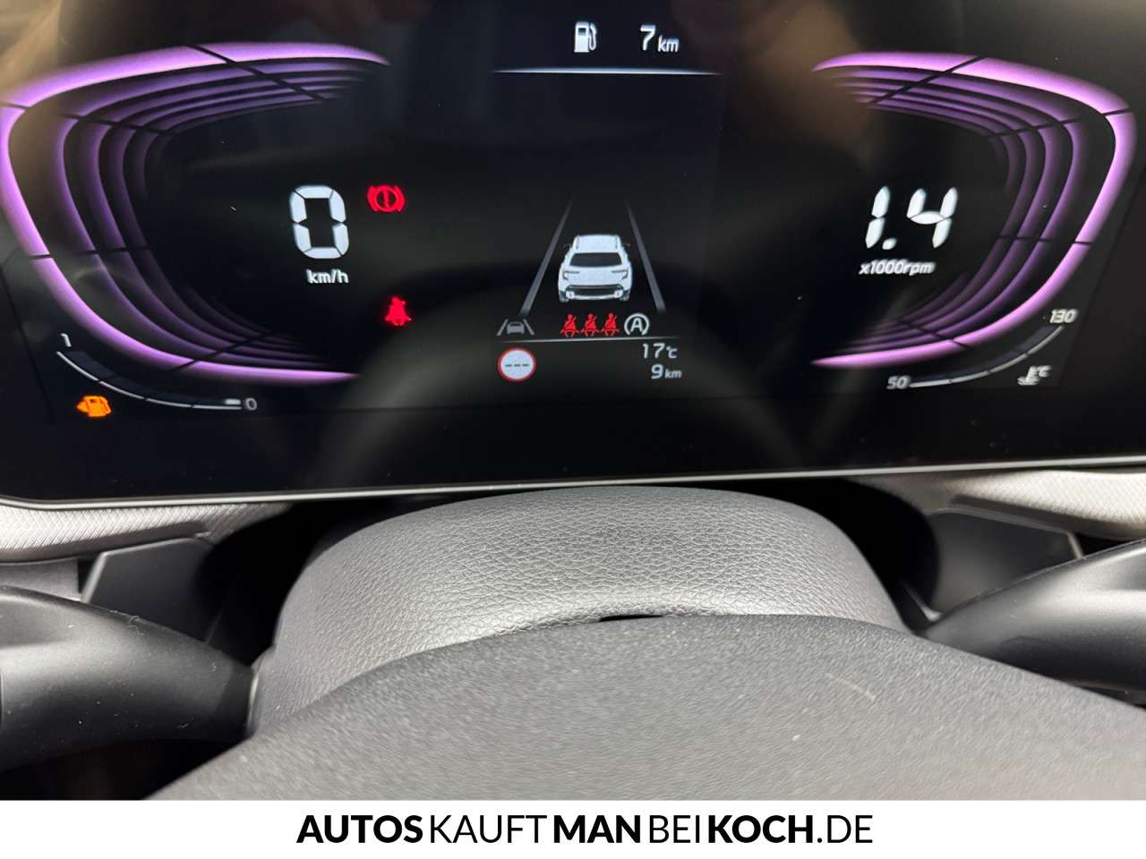 Fahrzeugbild eines Kia Stonic