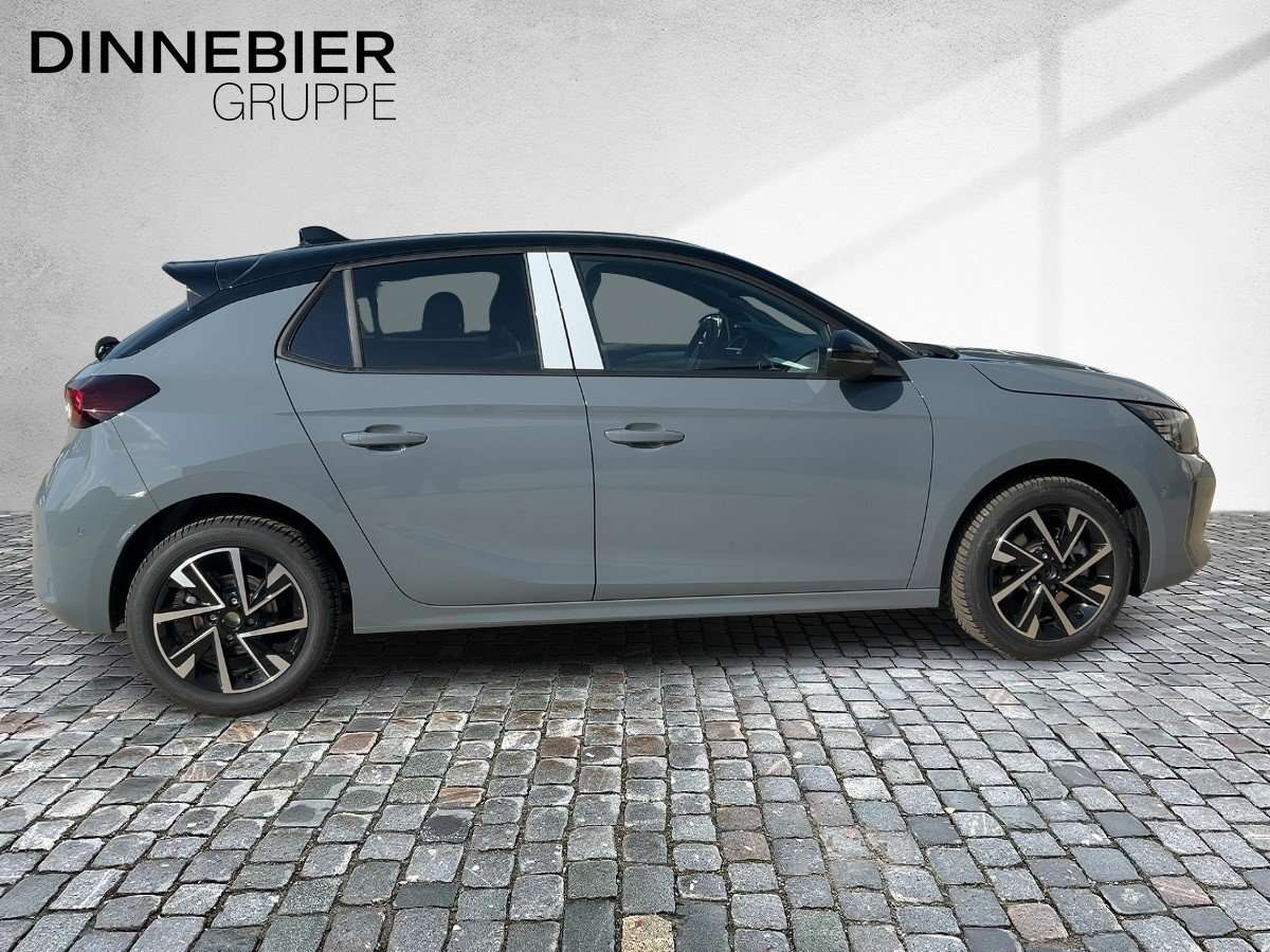 Fahrzeugbild eines Opel Corsa