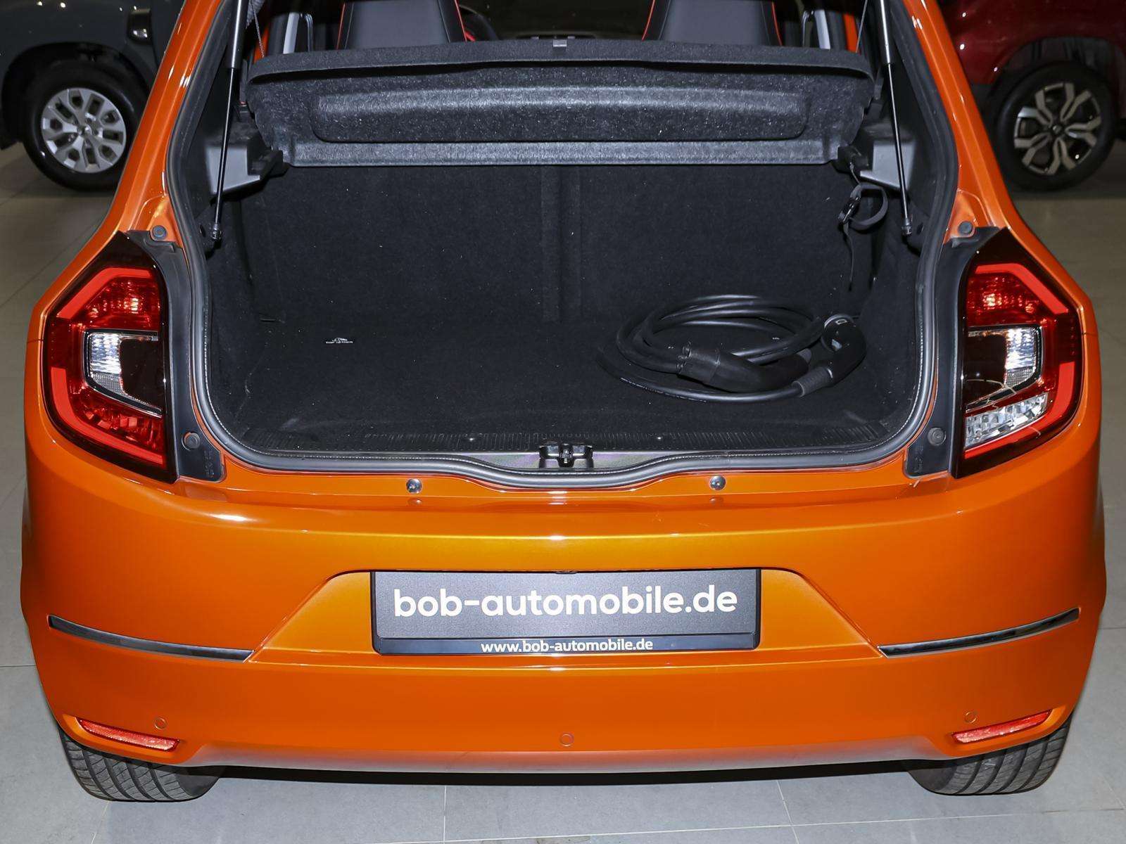 Fahrzeugbild eines Renault Twingo