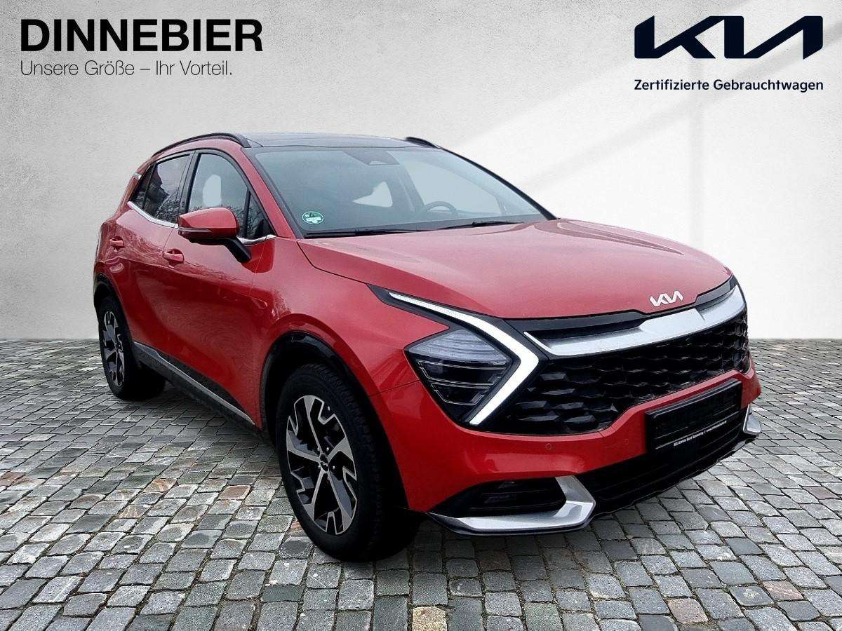 Fahrzeugbild eines Kia Sportage