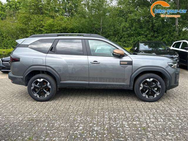 Fahrzeugbild eines Dacia Bigster