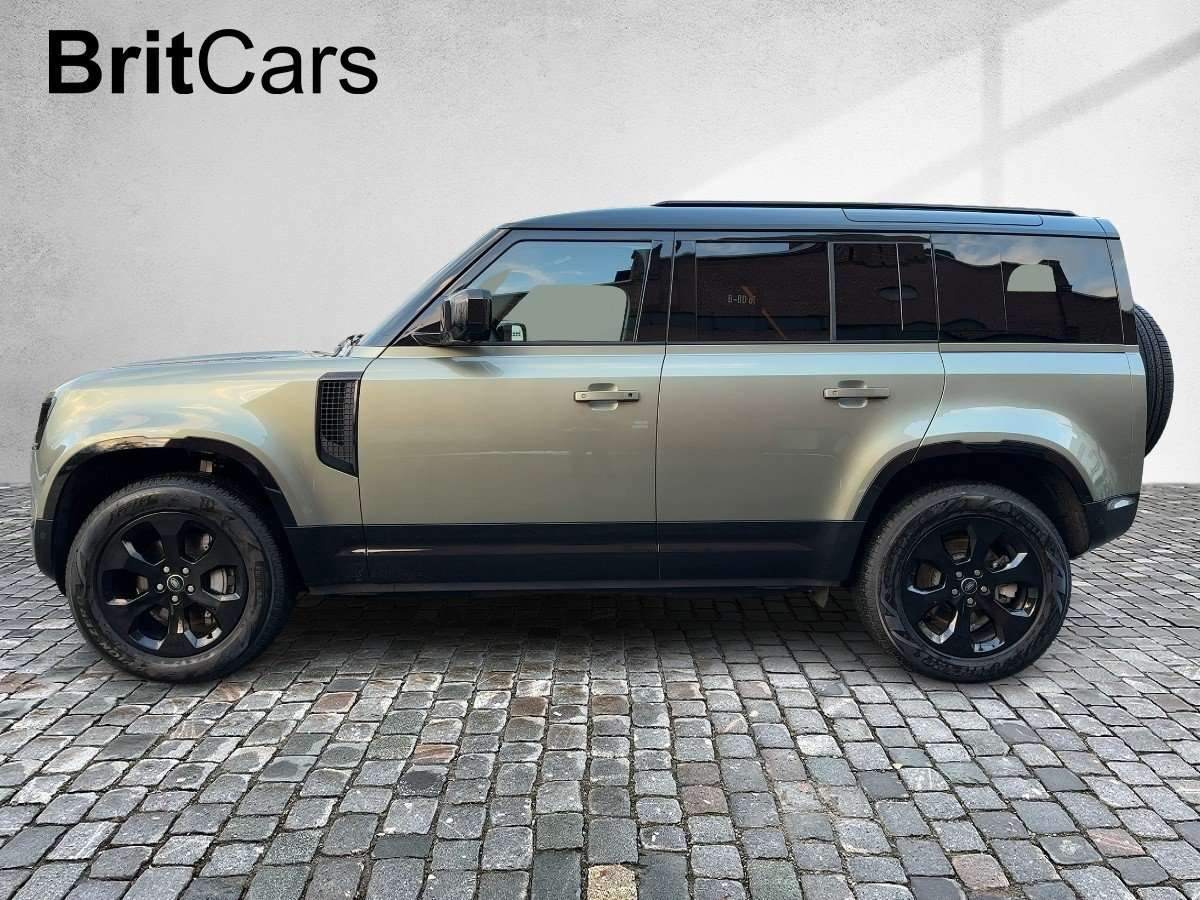 Fahrzeugbild eines Land Rover Defender