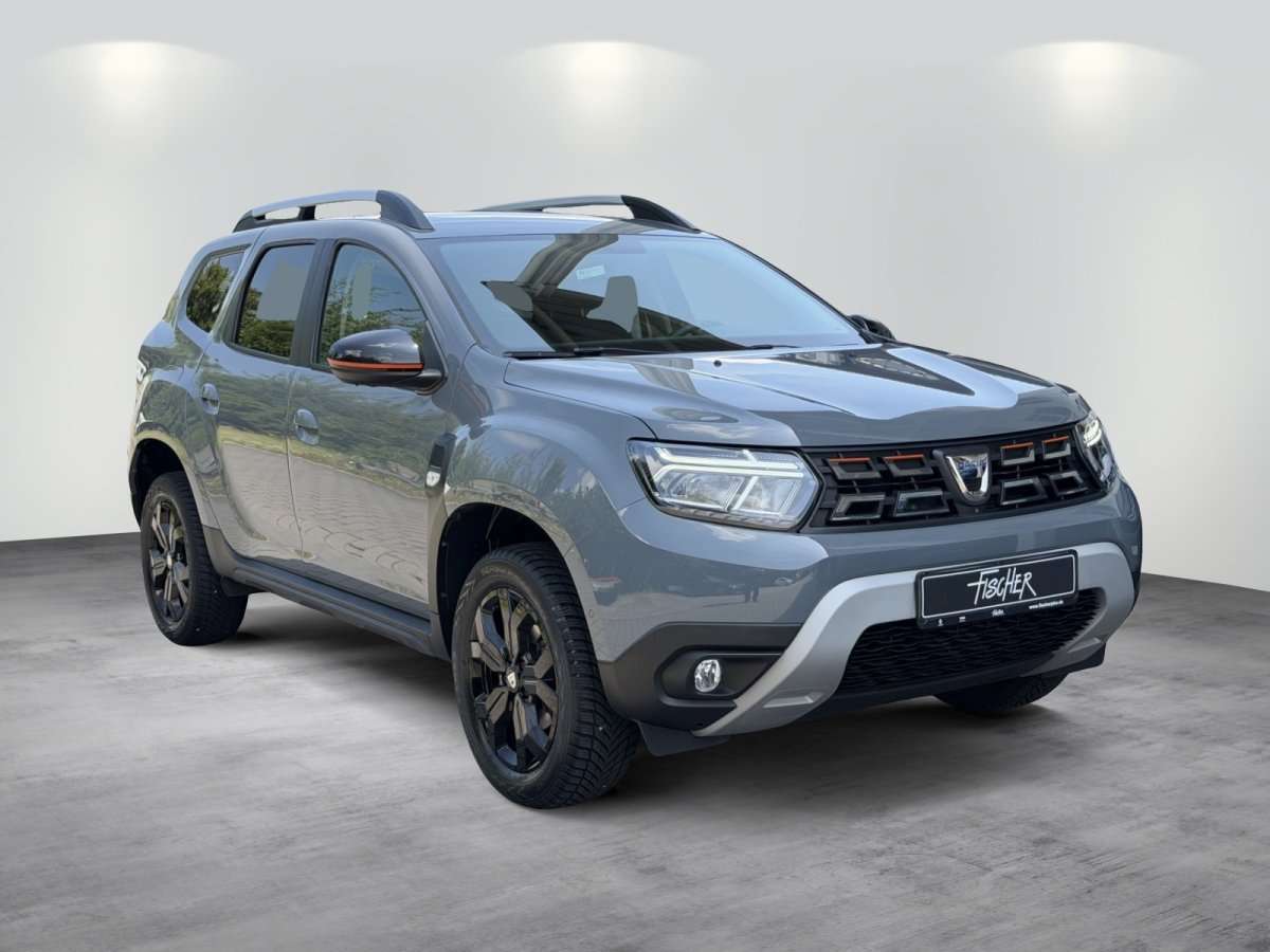 Fahrzeugbild eines Dacia Duster