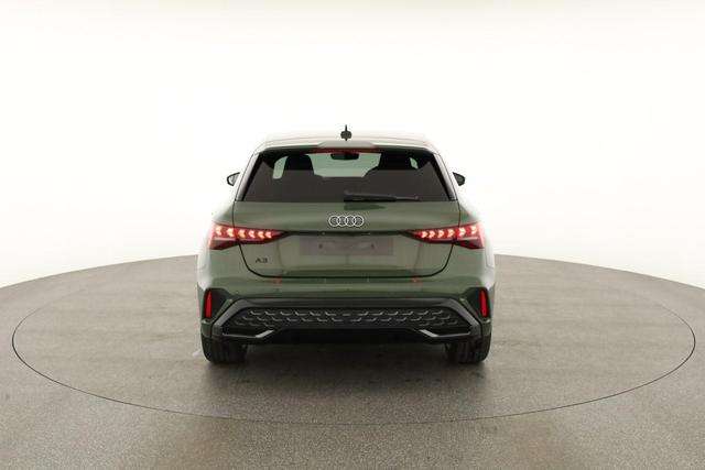Fahrzeugbild eines Audi A3