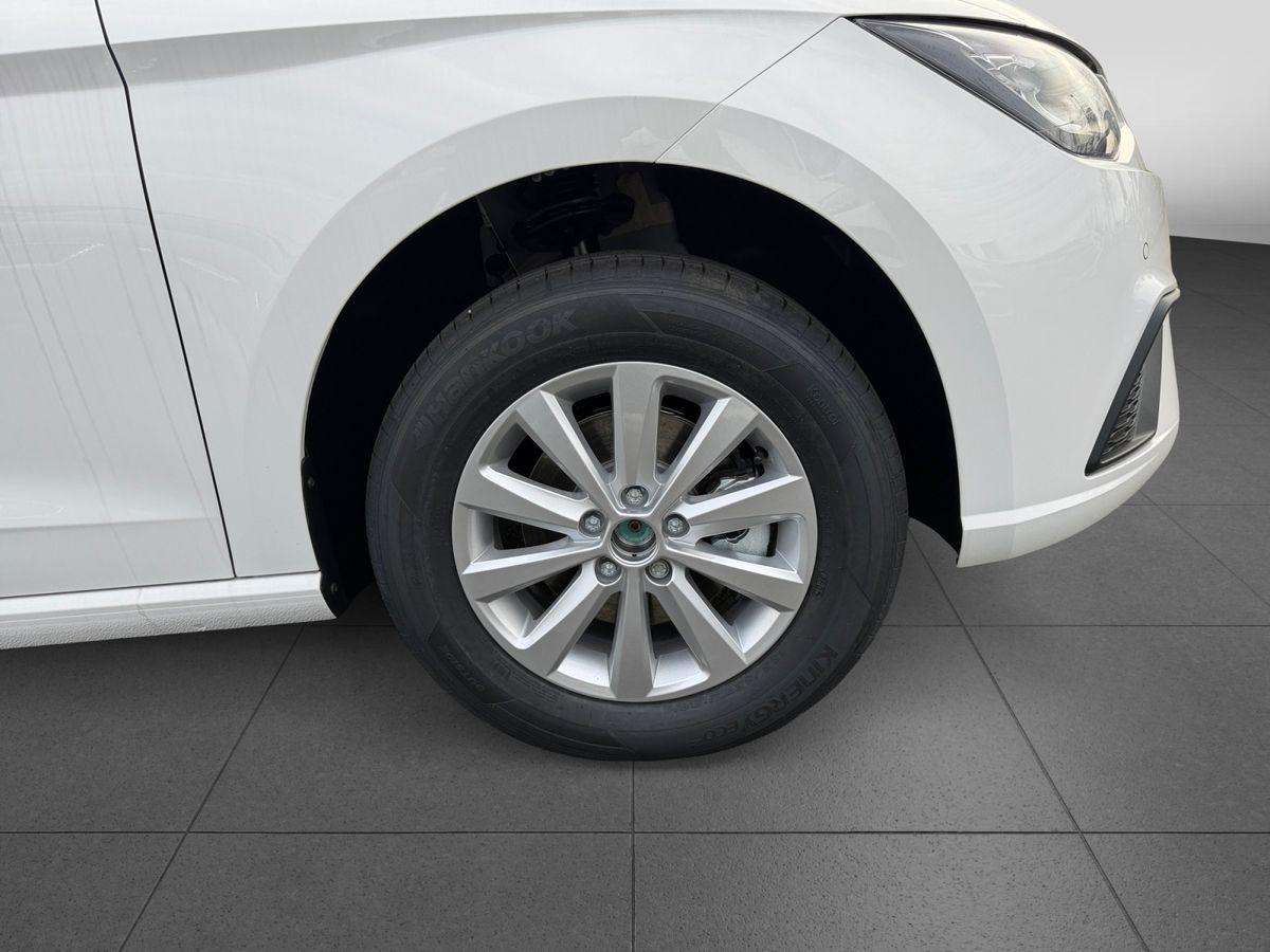 Fahrzeugbild eines SEAT Ibiza