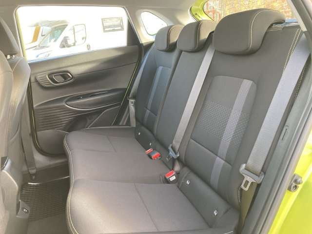 Fahrzeugbild eines Hyundai i20