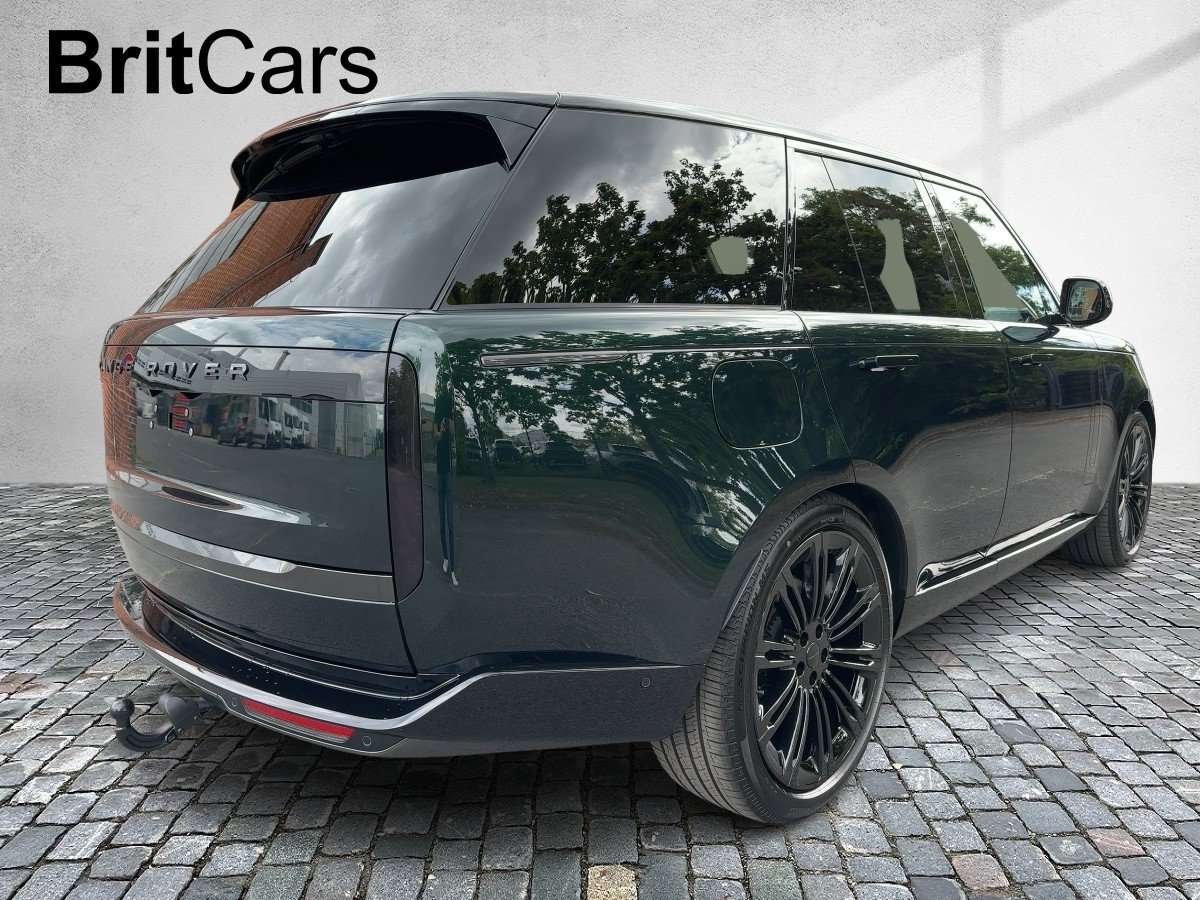 Fahrzeugbild eines Land Rover Range Rover