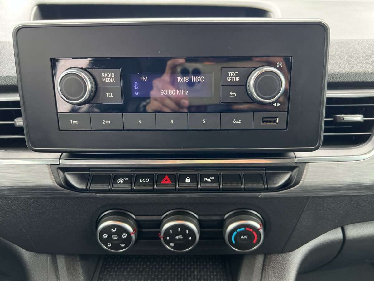 Fahrzeugbild eines Renault Kangoo