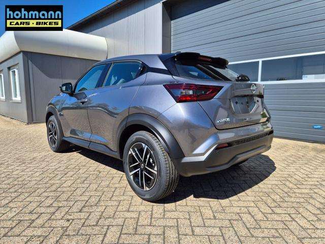 Fahrzeugbild eines Nissan JUKE