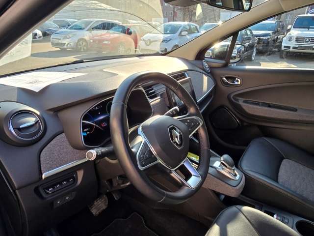 Fahrzeugbild eines Renault ZOE