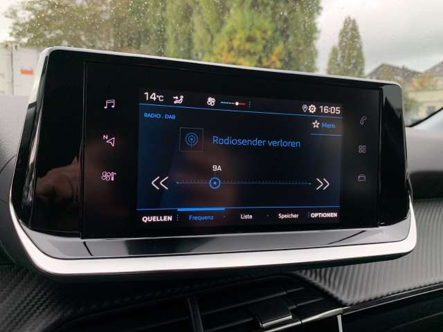 Fahrzeugbild eines Peugeot 208