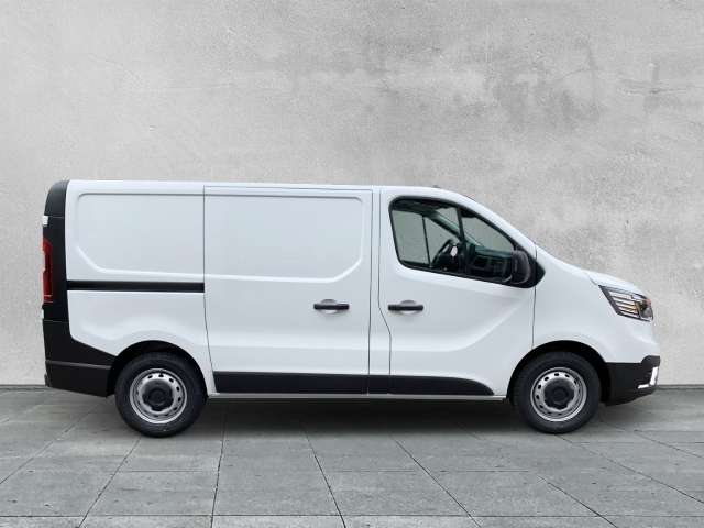 Fahrzeugbild eines Renault Trafic