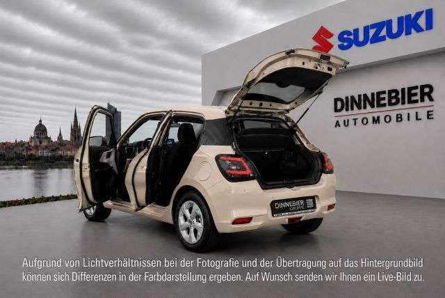 Fahrzeugbild eines Suzuki Swift