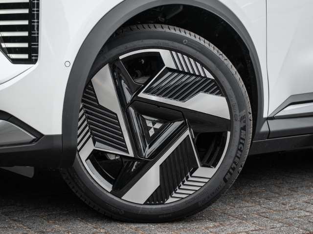 Fahrzeugbild eines Mitsubishi Eclipse Cross