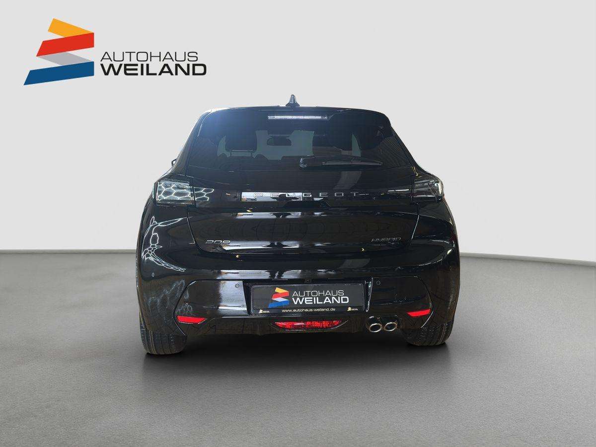 Fahrzeugbild eines Peugeot 208