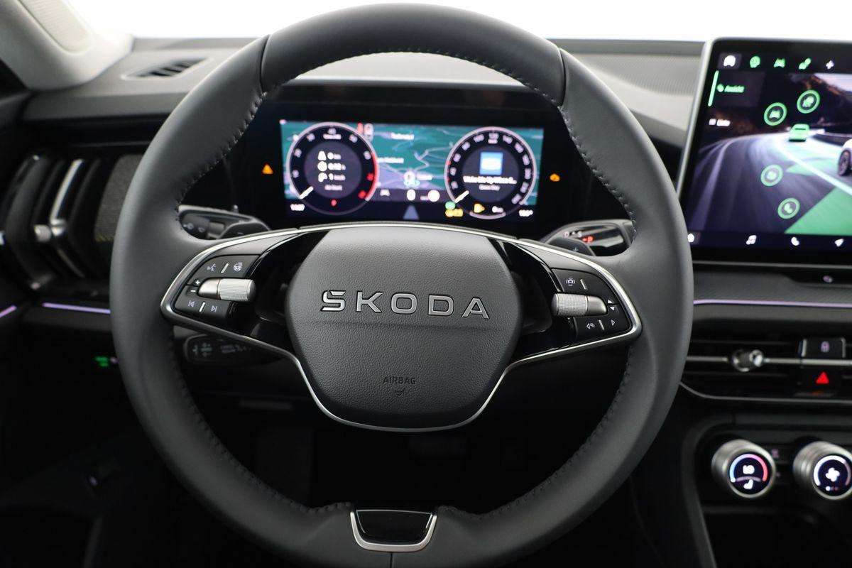 Fahrzeugbild eines Skoda Kodiaq