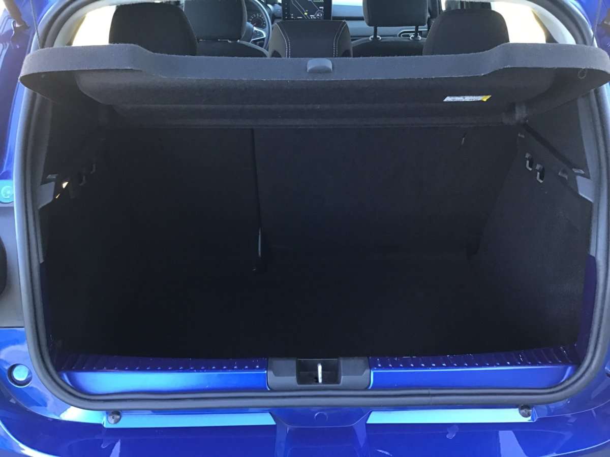 Fahrzeugbild eines Dacia Sandero