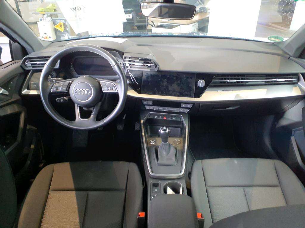 Fahrzeugbild eines Audi A3