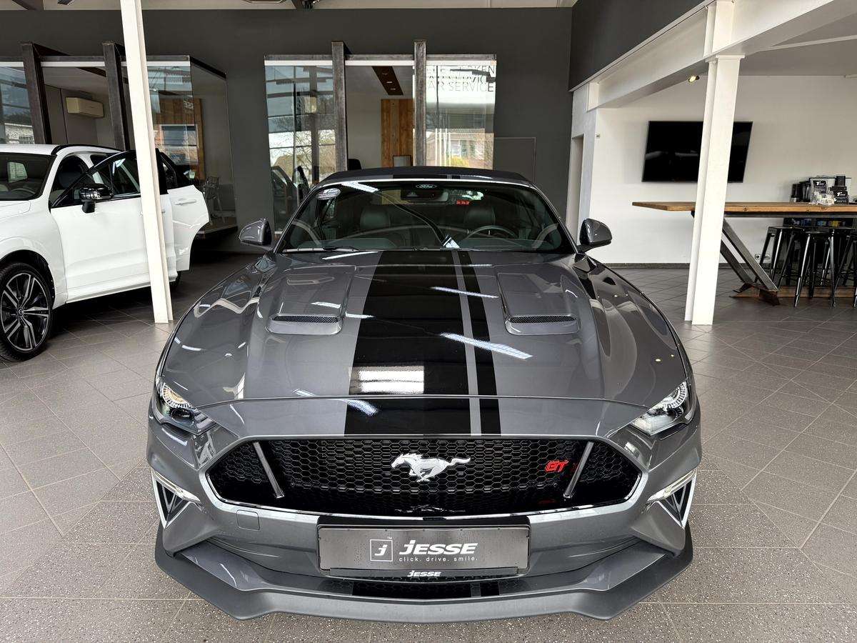 Fahrzeugbild eines Ford Mustang