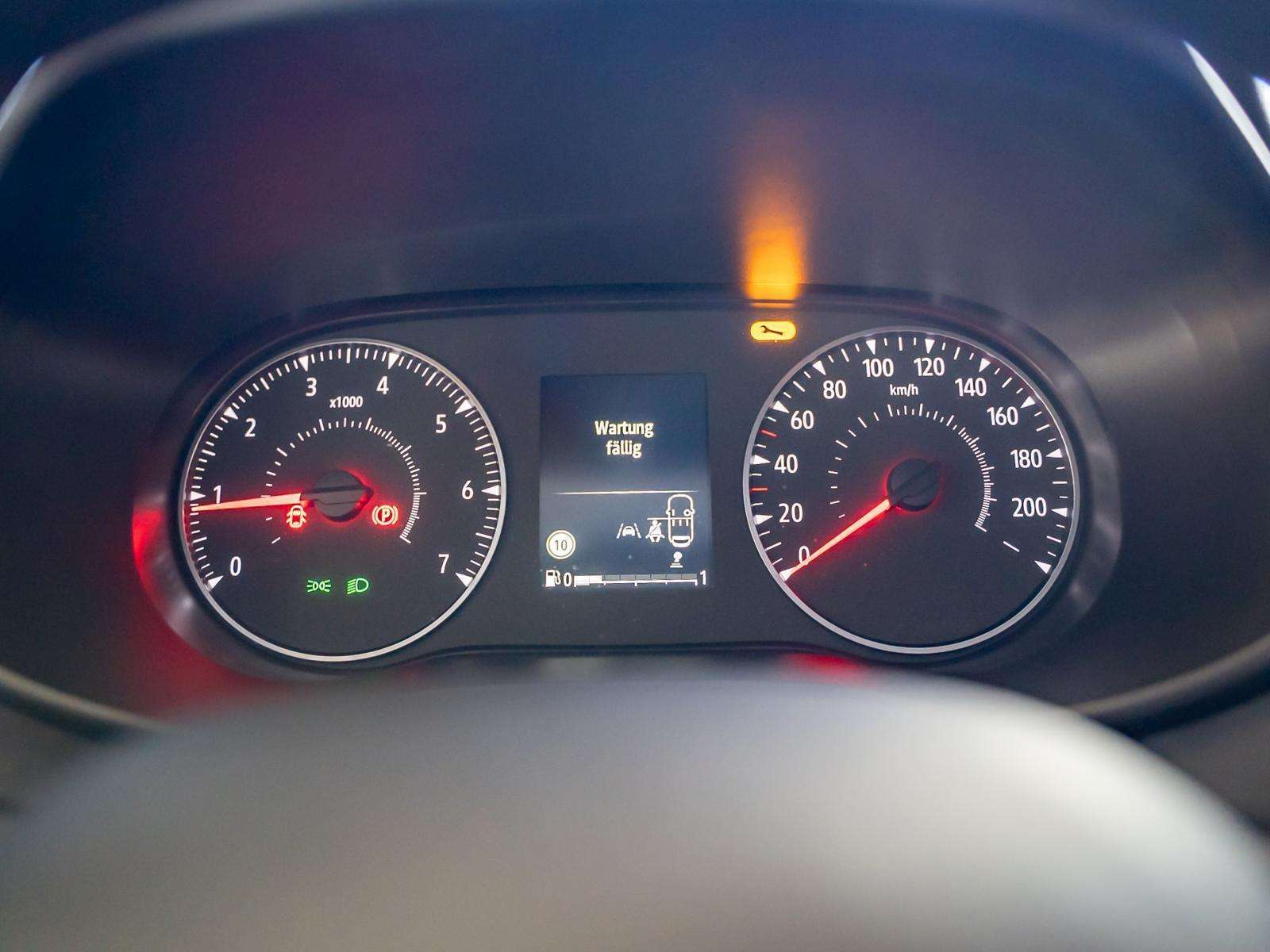 Fahrzeugbild eines Dacia Jogger