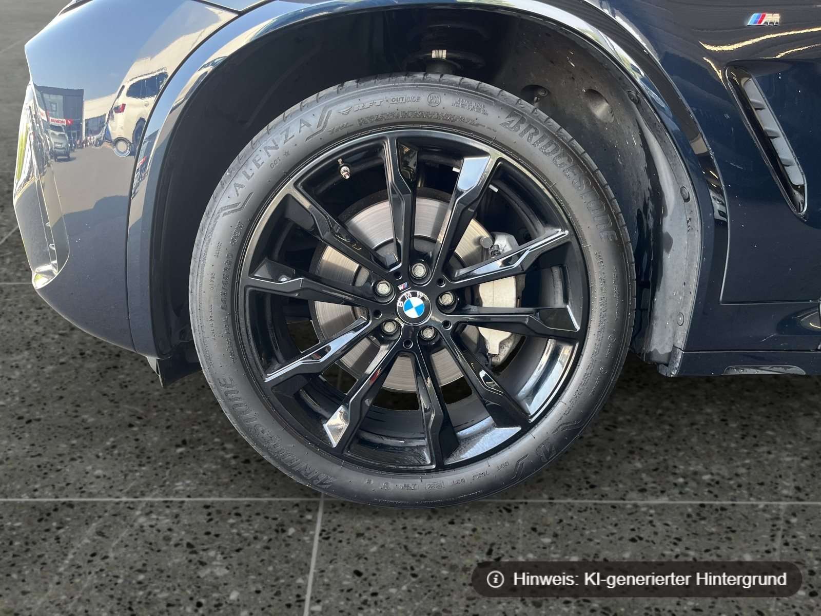 Fahrzeugbild eines BMW X3