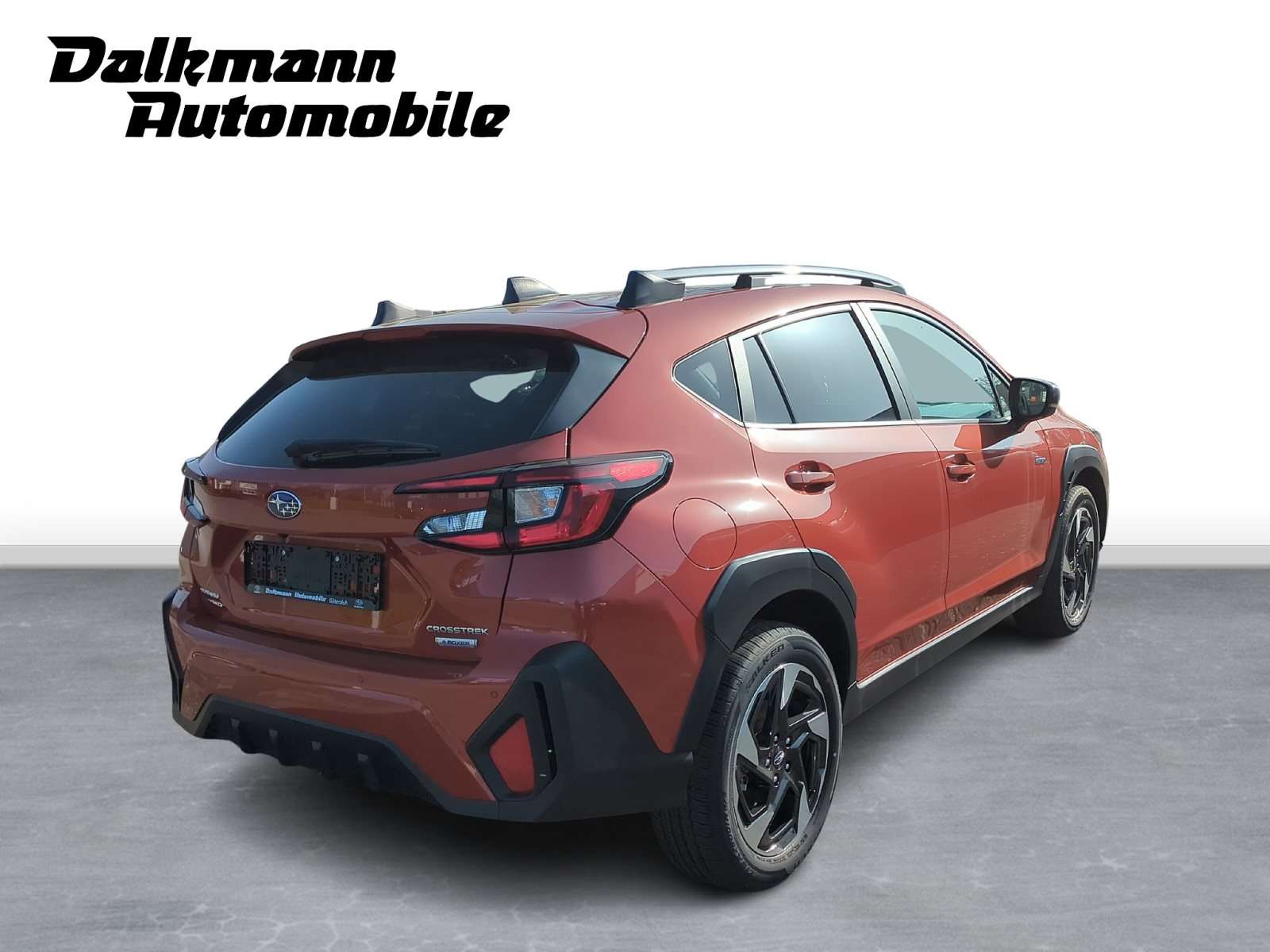 Fahrzeugbild eines Subaru Crosstrek