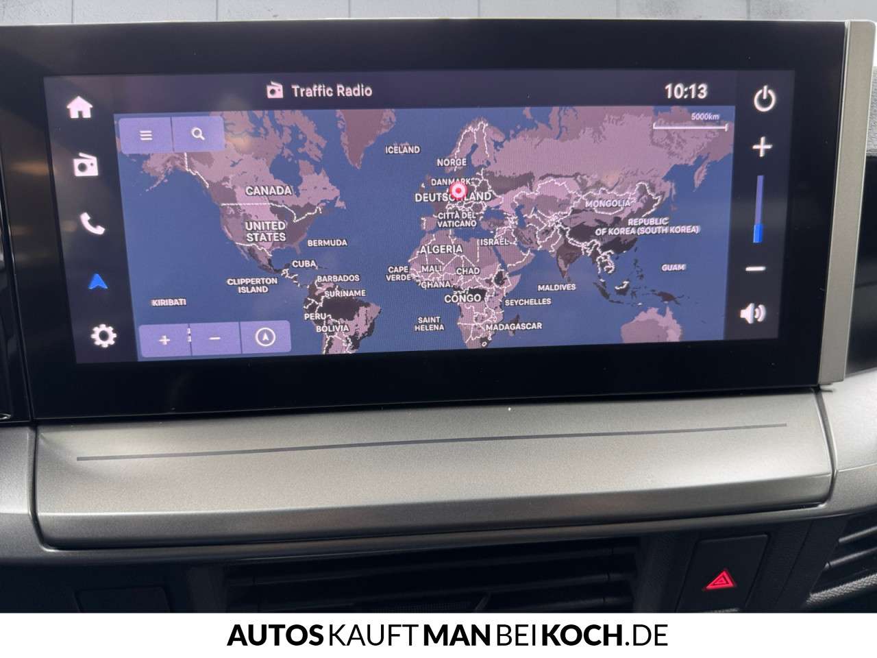 Fahrzeugbild eines Opel Frontera