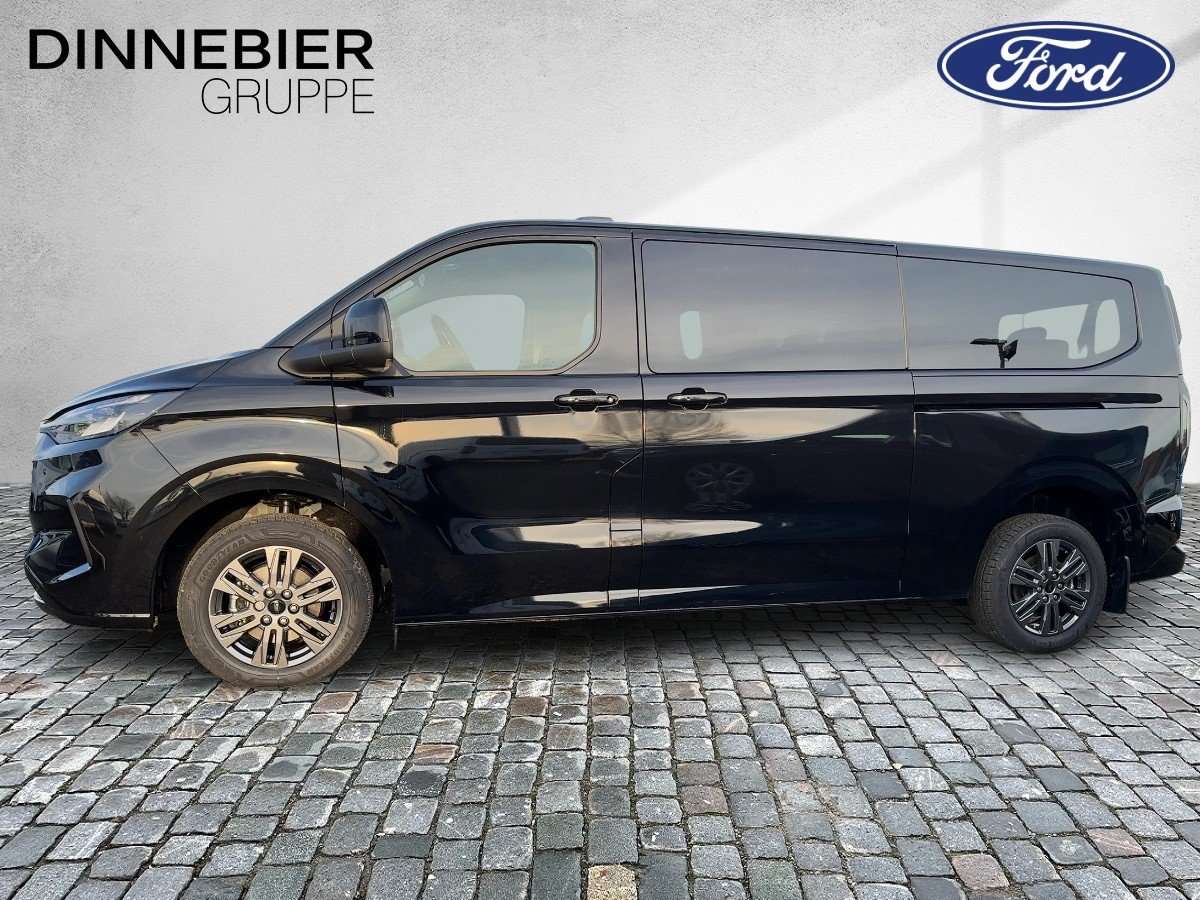 Fahrzeugbild eines Ford Tourneo Custom