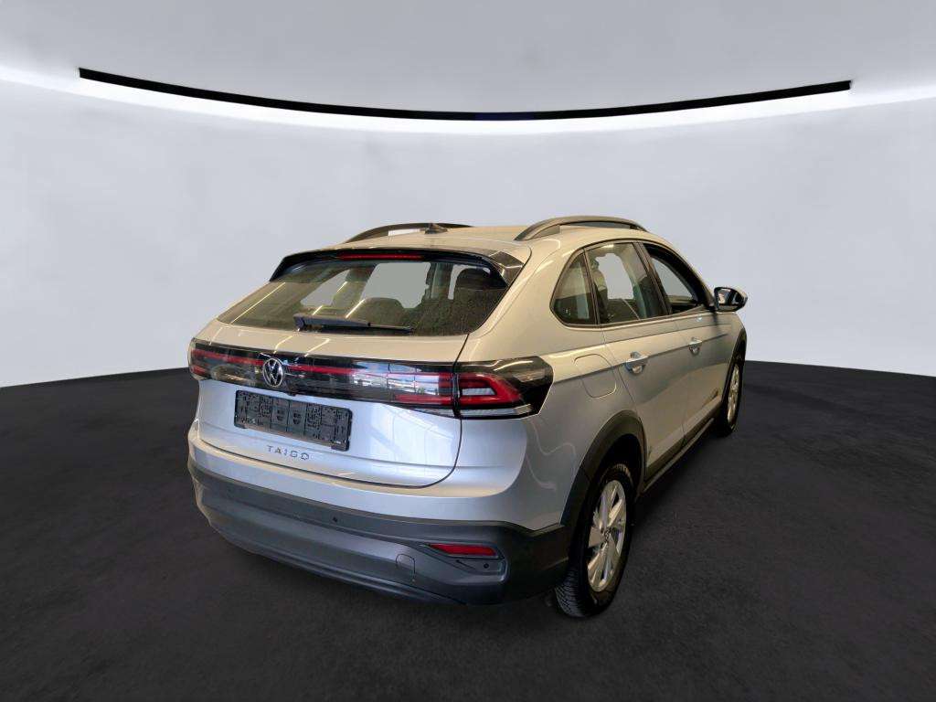 Fahrzeugbild eines Volkswagen Taigo