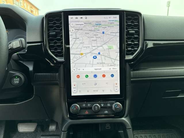 Fahrzeugbild eines Ford Ranger