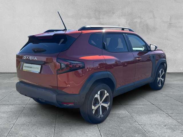 Fahrzeugbild eines Dacia Duster