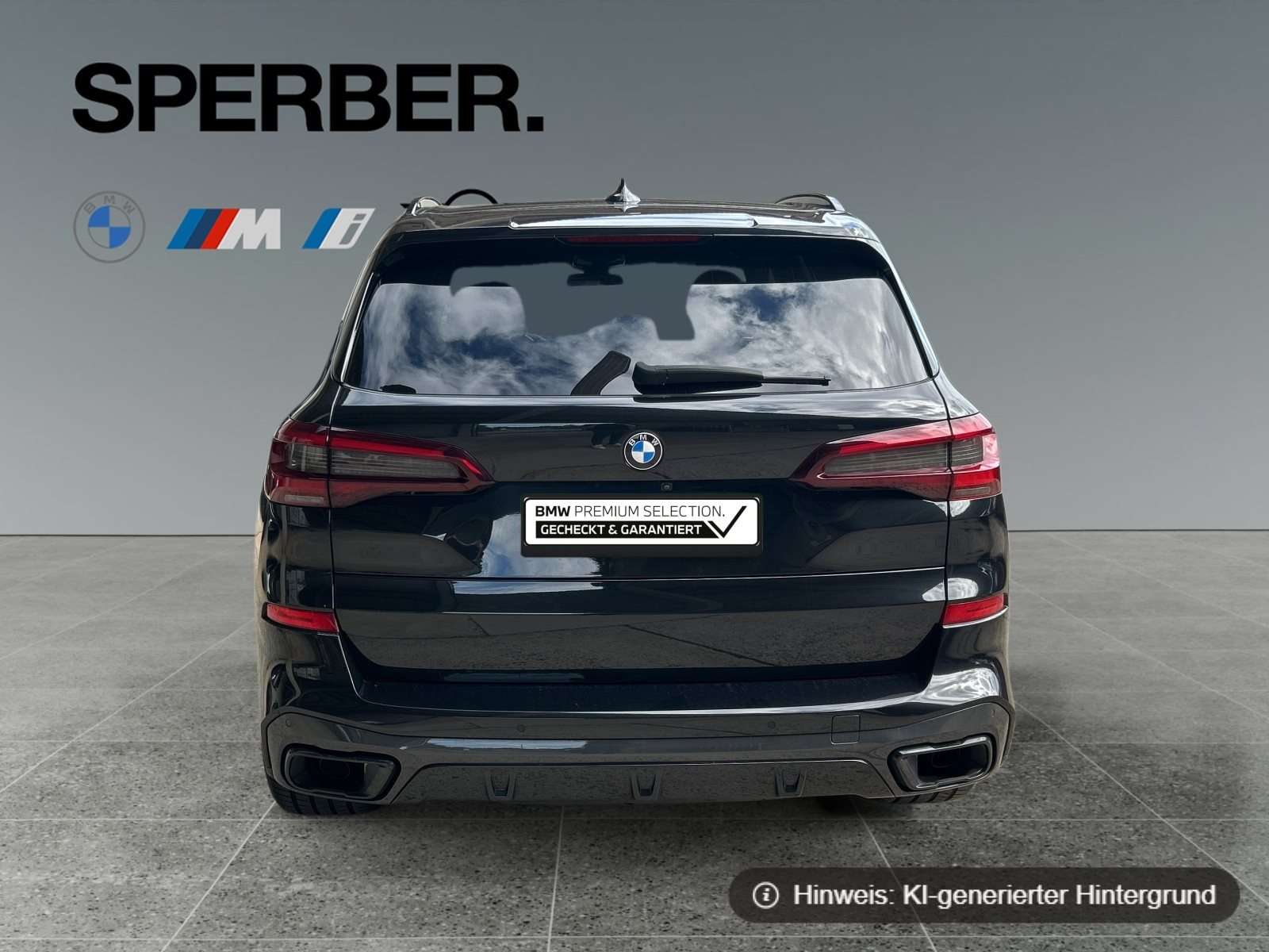 Fahrzeugbild eines BMW X5