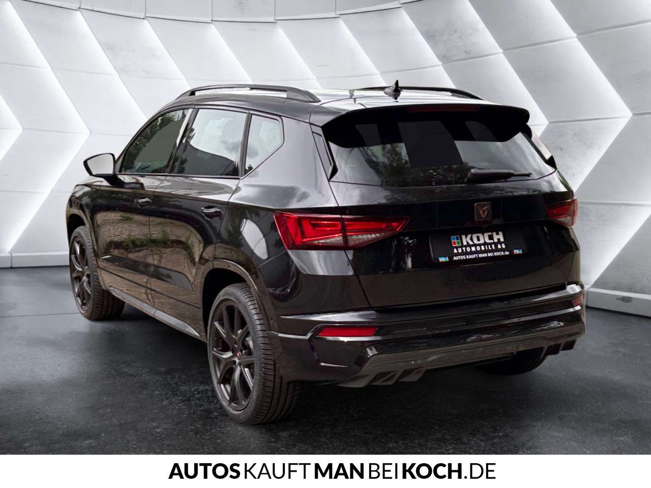 Fahrzeugbild eines CUPRA Ateca