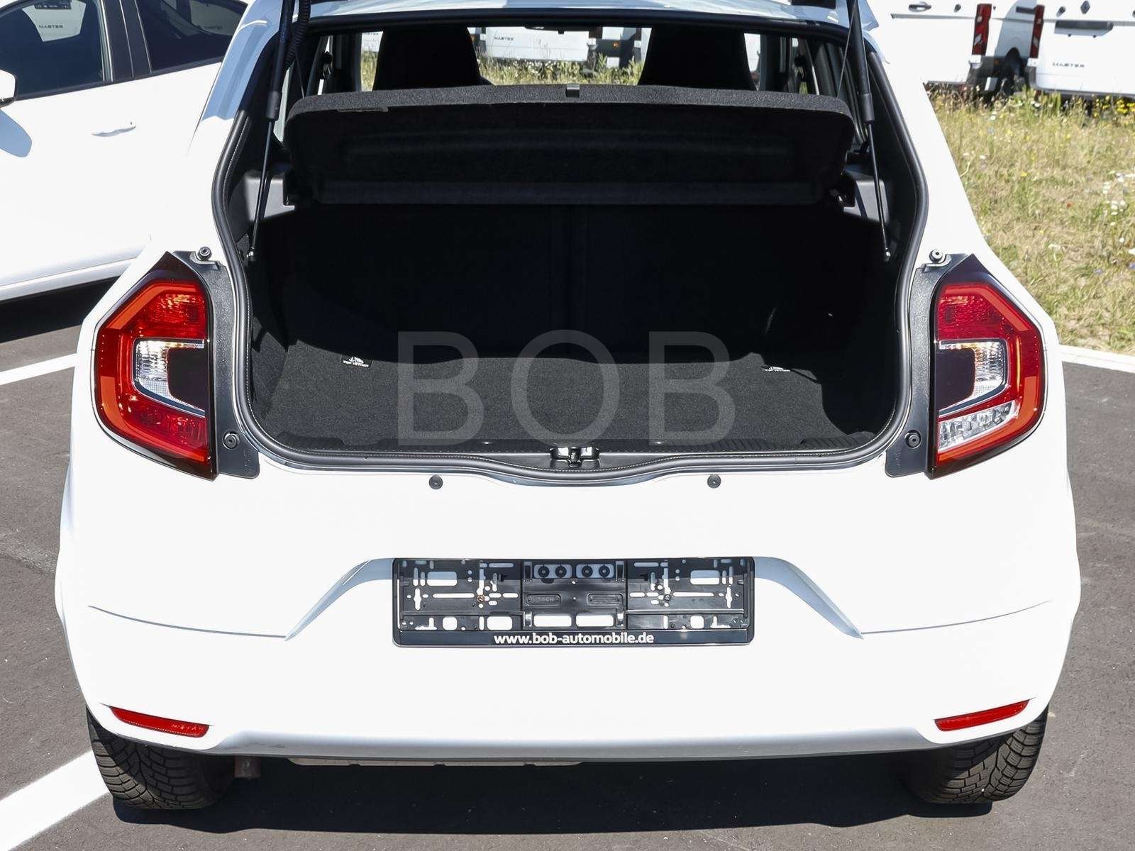 Fahrzeugbild eines Renault Twingo