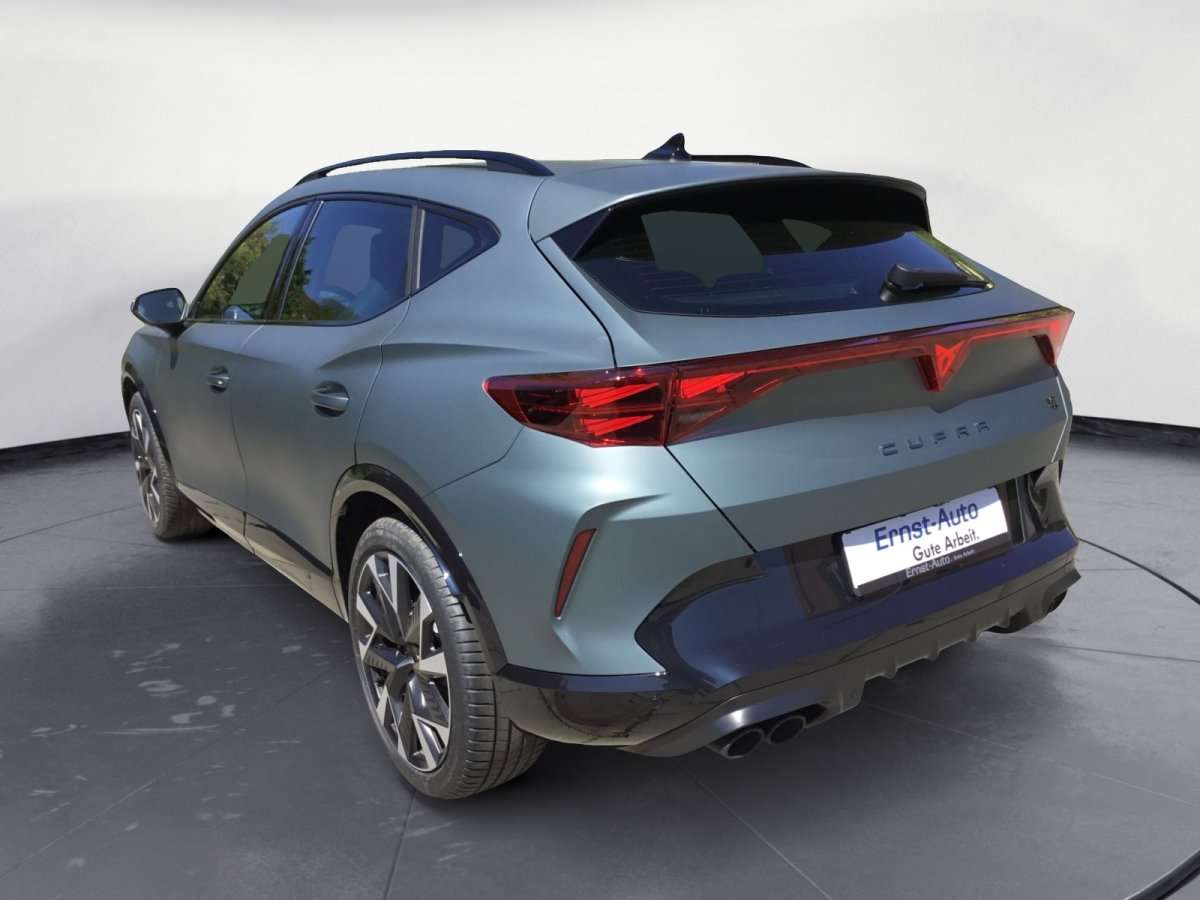 Fahrzeugbild eines CUPRA Formentor