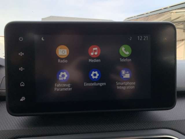 Fahrzeugbild eines Dacia Sandero